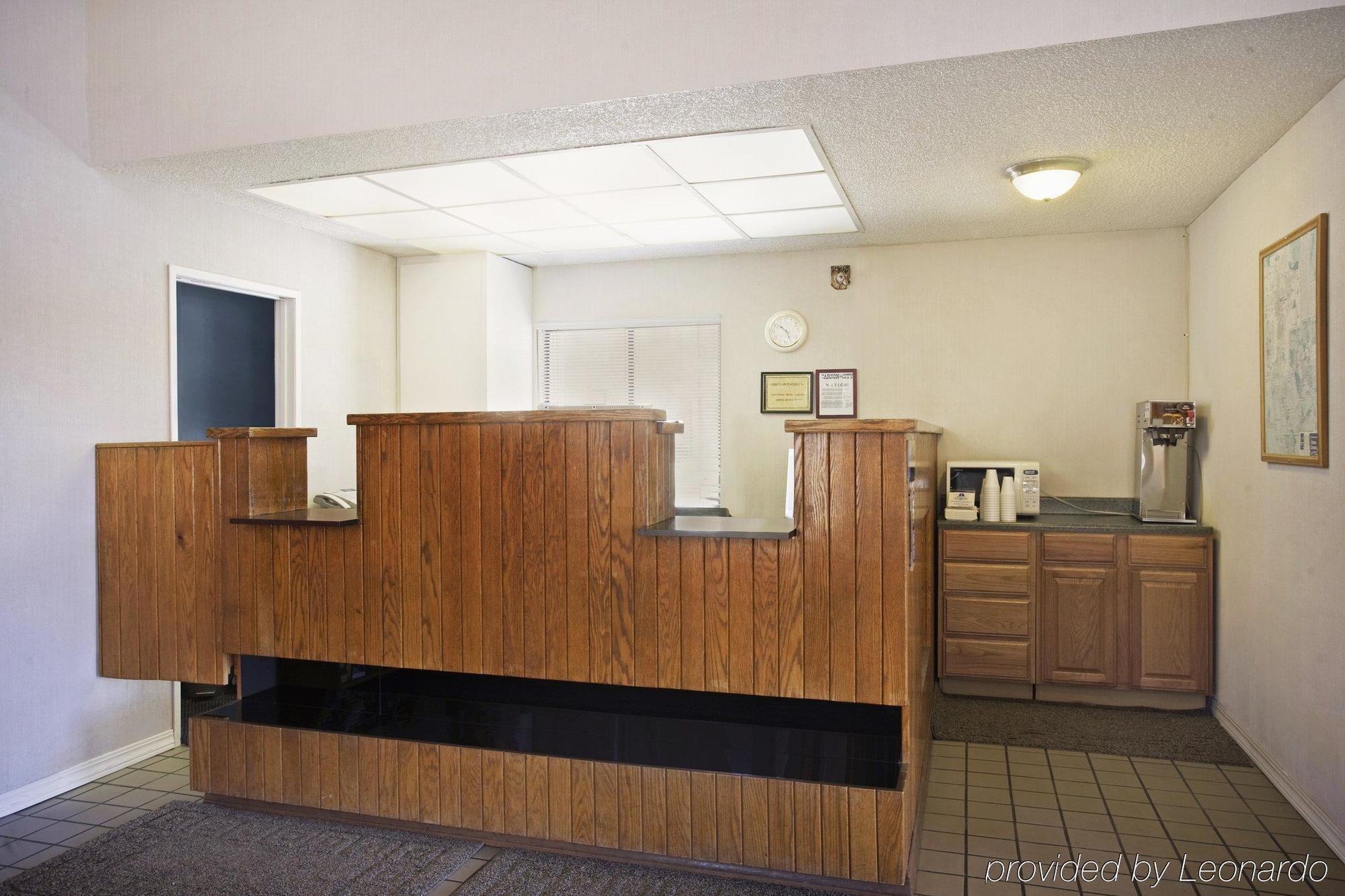 Americas Best Value Inn - Carson City Interior foto