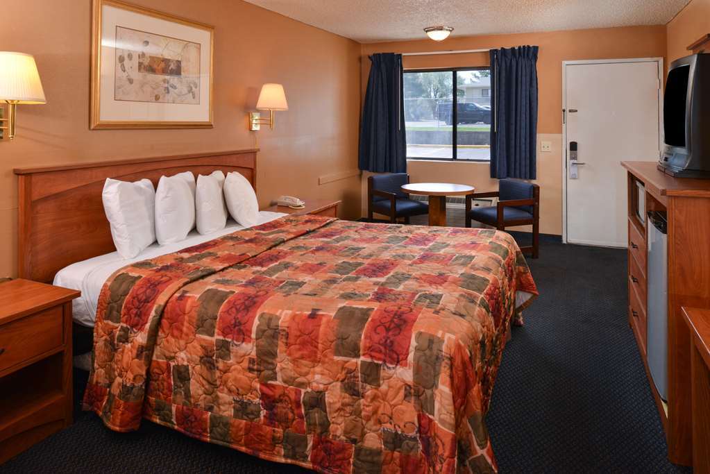 Americas Best Value Inn - Carson City Cameră foto