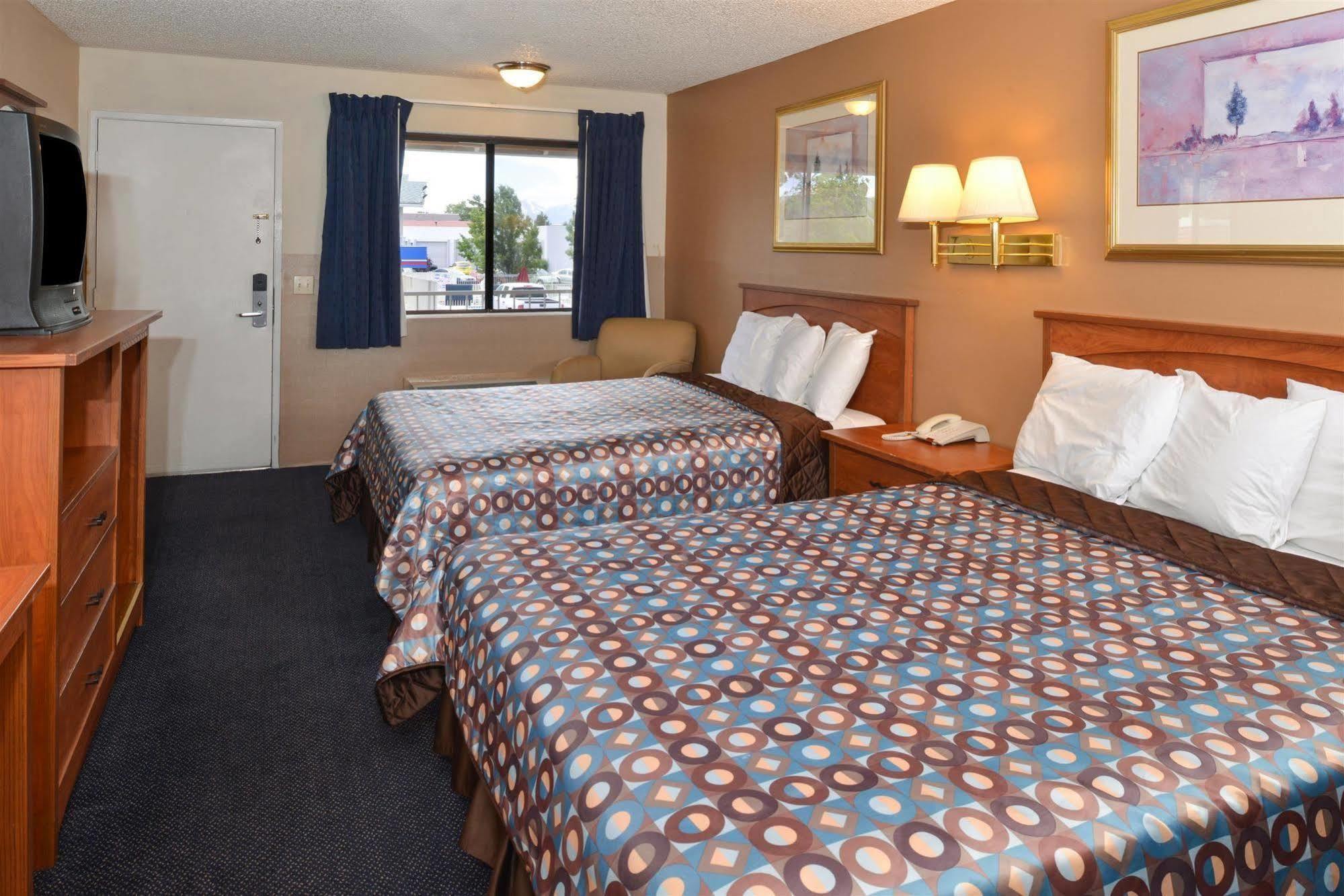 Americas Best Value Inn - Carson City Exterior foto